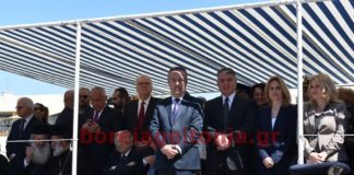 25η Μαρτίου 2019: Δείτε την παρέλαση που έγινε στον Χολαργό