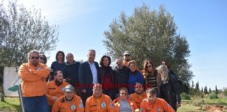 Δενδροφύτευση Παπάγου – Χολαργού: Αγία Ελεούσα στον Υμηττό