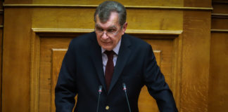 Στη ΜΕΘ του Ευαγγελισμού λόγω κορωνοϊού ο βουλευτής του ΚΙΝΑΛ Κρεμαστινός