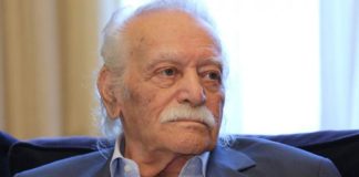 Στο νοσοκομείο ο Μανώλης Γλέζος από το βράδυ της Τρίτης