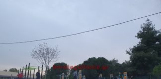 Χολαργός σήμερα: Ντροπή σας αν είναι δυνατόν τι πρέπει να γίνει για να καταλάβετε;