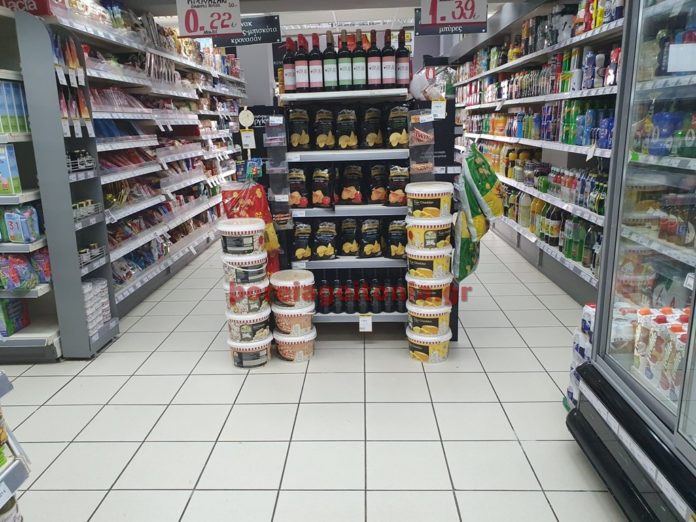 Χολαργός σούπερ μάρκετ Αυτή είναι η εικόνα από τα σούπερ μάρκετ-boreiageitonia1403 (2)
