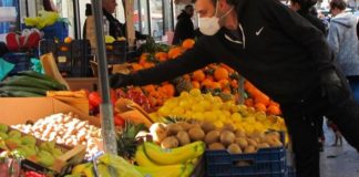 Λαϊκές αγορές: Αλλάζει ο τρόπος λειτουργίας τους στην Αττική