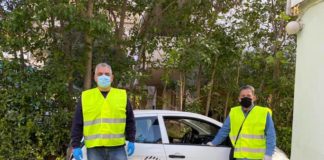 Ηλίας Αποστολόπουλος: Δίπλα σε κάθε συμπολίτη με είδη πρώτης ανάγκης