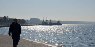 Καιρός: Αφρικανική σκόνη και μικρή πτώση της θερμοκρασίας την Τετάρτη