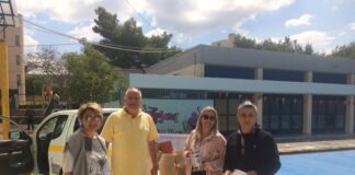 Δήμος Παπάγου-Χολαργού: Αντισηπτικά και μάσκες σε όλα τα δημοτικά και τα νηπιαγωγεία