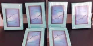 Ηλίας Αποστολόπουλος: Παρέδωσε 28 tablets για μαθητές και εκπαιδευτικούς