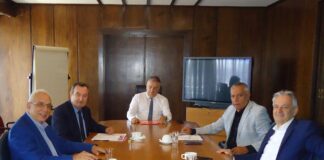 Βασίλης Γιαννακόπουλος: Προτάσεις Ένωσης δημάρχων στο Υπουργό Εσωτερικών