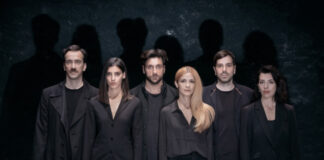 Κηποθέατρο Παπάγου- Χολαργού: Αντιγόνη του Σοφοκλή σήμερα Κυριακή 19 -07