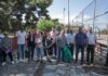 Μαρούσι: Μεγάλη συμμετοχή στη δράση Εθελοντικού Καθαρισμού στο πάρκο Αρίωνα