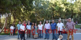 Πάρκο Στρ. Αλεξάνδρου Παπάγου: Το στολίδι του Παπάγου