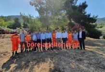 Υμηττός: Προστασία με Έργα