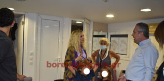 Άννα Βίσση: Αυτά είναι τα εγγόνια της που ήρθαν μόνο για να την ακούσουν να τραγουδάει στην Ελλάδα