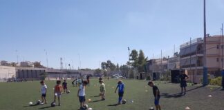 Ακαδημίες Ποδοσφαίρου: Εγγραφές του Δήμου Ηρακλείου για τη σεζόν 20/21