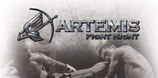 Artemis fight show: Υπό την αιγίδα του Δήμου Αμαρουσίου
