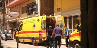 ΔΟΥ Κοζάνης: Επίθεση με τσεκούρι