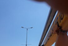 Εντολή του Περιφερειάρχη: Αφαιρούνται παράνομα διαφημιστικά πανό