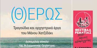 Φιλαρμονική του Δήμου Χαλανδρίου: Σηκώνει αυλαία στο Φεστιβάλ Ρεματιάς 2020