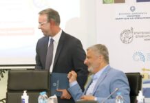 Γ. Πατούλης: Ανέπτυξε τις πρωτοβουλίες της Περιφέρειας