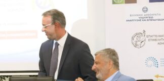 Γ. Πατούλης: Ανέπτυξε τις πρωτοβουλίες της Περιφέρειας