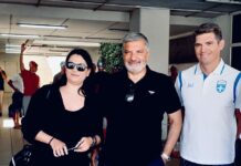 Γ. Πατούλης: Στους κολυμβητικούς αγώνες του Πανελλήνιου Πρωταθλήματος 2020