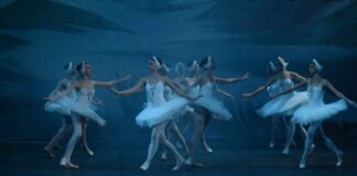 Η Λίμνη των Κύκνων: Στο Κηποθέατρο Παπάγου 27/07