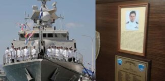 Η. Αποστολόπουλος: Τιμή για τον Δήμο η νέα πυραυλάκατος