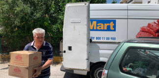 Κοινωνικό Παντοπωλείο: Προσφέρθηκαν 300 κιλά ζυμαρικών