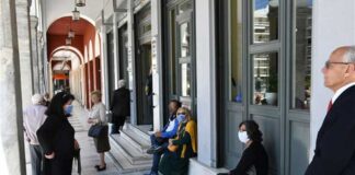 Κορωνοιός: Ανησυχία για την αύξηση των κρουσμάτων