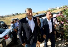 Μνημόσυνο στο Μάτι: Για τα θύματα της καταστροφικής πυρκαγιάς παραβρέθηκε ο Περιφερειάρχης