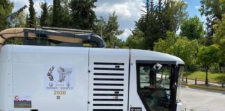 Παπάγου Χολαργού: Συνεχίζεται ο εκσυγχρονισμός στον τομέα καθαριότητας