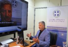 Παρέμβαση Περιφερειάρχη: Σε εκδήλωση για τον «COVID19 στις Μονάδες Φροντίδας Ηλικιωμένων»