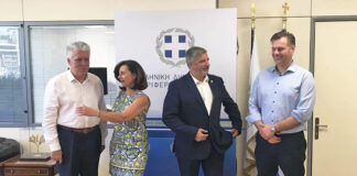 Πευκάκια: Δίκτυο απορροής ομβρίων με χρηματοδότηση της Περιφέρειας