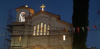 Πεντέλη: Ο εορτασμός της Αγίας Μαρίνας στα Μελίσσια