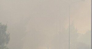 Περιφέρεια: Άμεση αντίδραση στη φωτιά που ξέσπασε στην Πούντα Ζέζα στο Λαύριο