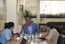 Περιφερειάρχης Αττικής Γ. Πατούλης: Υπέγραψε την απόφαση για την Ενεργειακή αναβάθμιση