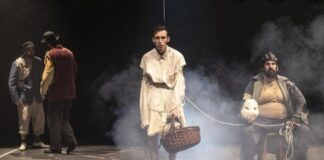 Περιμένοντας τον Γκοντό: 26ο Φεστιβάλ Παπάγου Χολαργού