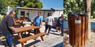 Πύρνα: Με άλλη όψη θα υποδεχθεί τους δημότες Λυκόβρυσης Πεύκης