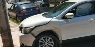 Σοβαρό τροχαίο: Σύγκρουση δύο οχημάτων στα Βριλήσσια