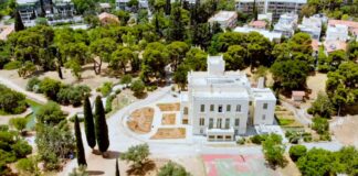 Συγγρού: Έργο του Τσίλερ η θερινή κατοικία