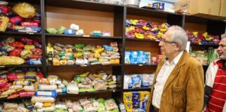 ΤΕΒΑ: Ολοκληρώθηκε επιτυχώς η τρίτη διανομή επισιτιστικής βοήθειας