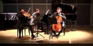 Τρίο El Greco: Ενθουσίασε το κοινό η συναυλία που δόθηκε