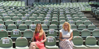 Βίκυ Νικάκη: Μίλησε πριν από λίγο στην Δήμητρα Κούτρα για το 26ο Φεστιβάλ