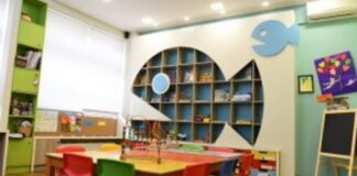 Βρεφονηπιακοί σταθμοί: Κατανομή ανά σταθμό