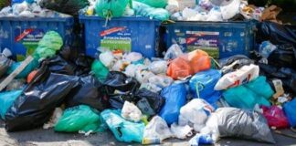 Βριλήσσια: Όχι Εξαγωγή Ογκωδών Απορριμάτων Μέχρι την Τρίτη 21/7