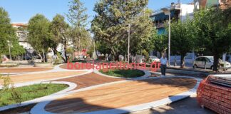 Πλατεία Εθνικής Αντιστάσεως Χολαργός: Το νέο κόσμημα στον άνω Χολαργό