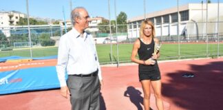 Ζηρίνειο Δημοτικό Στάδιο: Διεξήχθησαν οι αγώνες των Διαχρονικών Αθλητών Στίβου