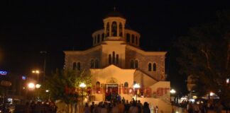 Αγία Παρασκευή: Με λαμπρότητα ο εορτασμός της Πολιούχου