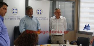 Βασίλης Γιαννακόπουλος: Απέτρεψαν απόπειρα αντιγραφής δυο υποψηφίων