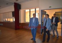 Σύνδεσμος Προστασίας Παιδιών και ΑμεΑ: Επισκέφθηκε ο Γ. Πατούλης το Ίδρυμα στο Χολαργό